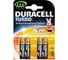 Батарейка Duracell LR03 MN2400 Turbo BL-4, 6095 1
