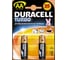 Батарейка Duracell LR6 MN1500 Turbo BL-2, 6009 1