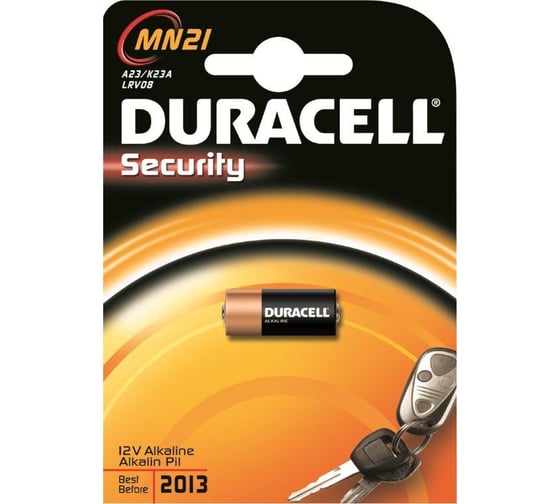 Батарейка Duracell MN21 BL-1, 79