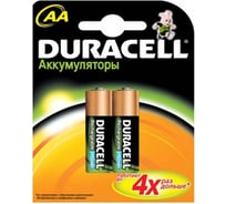 Аккумулятор Duracell AA/HR6 Ni-Mh 2450mAh BL-2, 10626