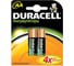 Аккумулятор Duracell AA/HR6 Ni-Mh 2450mAh BL-2, 10626 1
