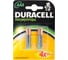 Аккумулятор Duracell AAA/HR3 Ni-Mh 1000mAh BL-2, 7656 1