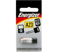 Батарейка Energizer 12V E23A BL-1, 108