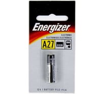 Батарейка Energizer 12V E27A BL-1, 7961