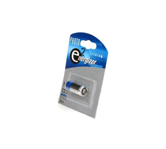 Батарейка Energizer 3V EL123 AP BL-1, 90 1