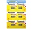 Батарейка 1.5В Panasonic Alkaline Power LR 03 12BP, 10360 1