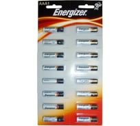 Батарейка 1,5V Energizer LR 03 Base BL-16, 10763