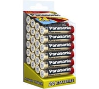 Батарейка Panasonic LR 03 Pro Power/24BP, 10575