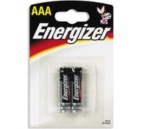 Батарейка 1,5V Energizer LR 03 Base BL-2, 7912