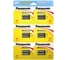 Батарейка пальчиковая LR 06 Alkaline Power 12шт Panasonic 10359 1