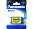 Батарейка Panasonic LR 06 Evoia/2BP, 10361 1
