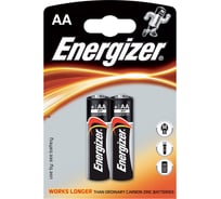 Батарейка 1,5V Energizer LR 6 Base BL-2, 7915