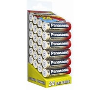 Батарейка Panasonic LR 06 Pro Power/24BP, 10576