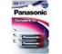 Батарейка Panasonic LR 06 Standard/2BP, 9470 1