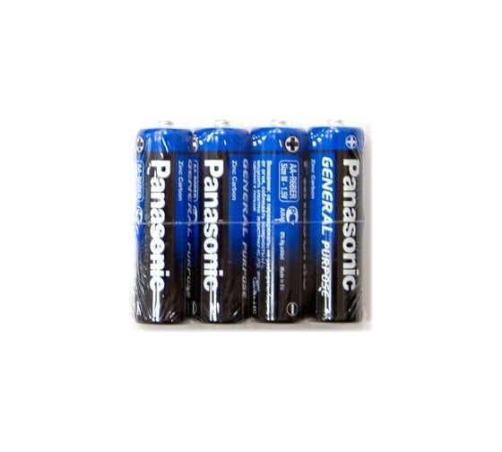 Батарейка Panasonic R 6 SR-4, 211 1