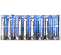 Батарейка Panasonic R 6 SR-8, 9944