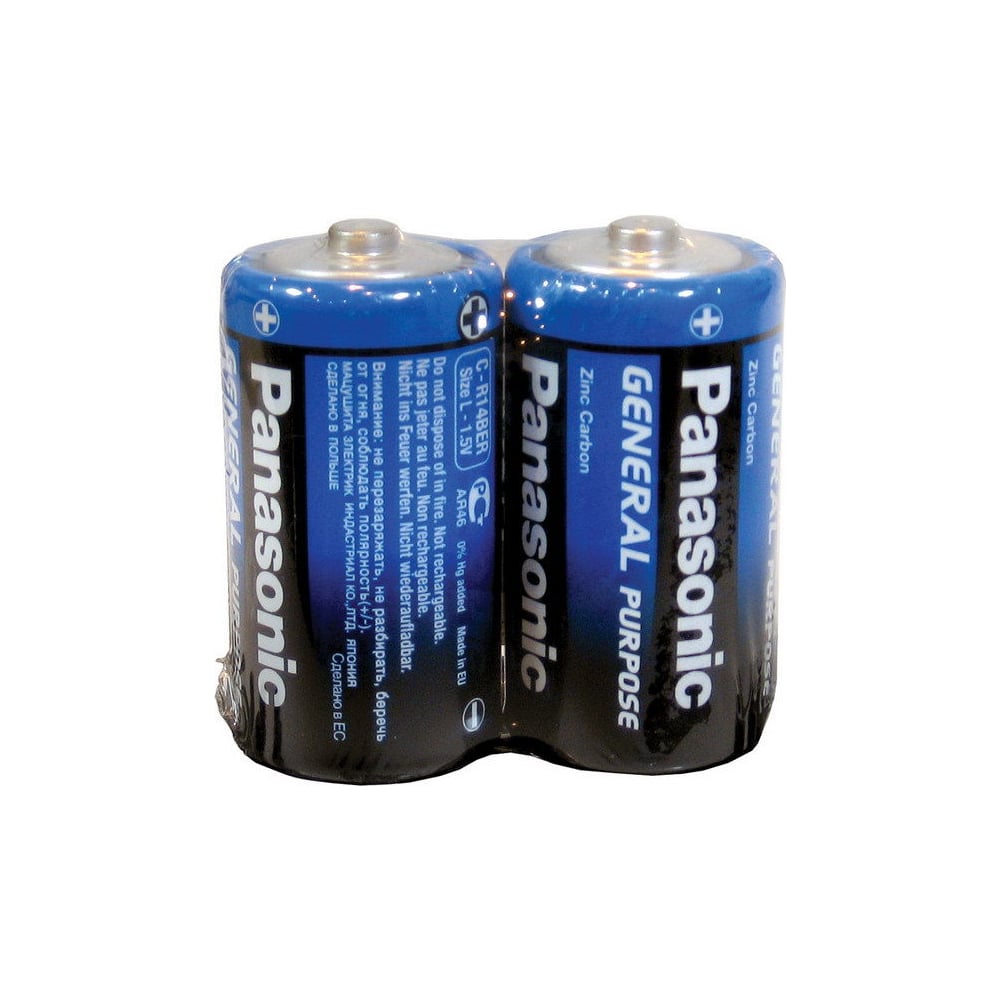 Батарейка Panasonic R14 SR-2, 212 - выгодная цена, отзывы ...