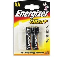 Батарейка 1,5V Energizer LR 06 Ultra+ BL-2, 5147