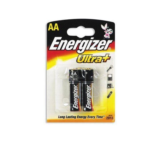 Батарейка 1,5V Energizer LR 06 Ultra+ BL-2, 5147 1