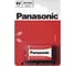 Батарейка Крона 6F22 Zinc Carbon 1шт Panasonic 3018 1