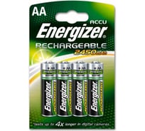 Аккумулятор Energizer 1.2V HR6  BL-4, 10624