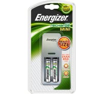 Зарядное устройство Energizer Mini 2хHR3 850mAh, 10410