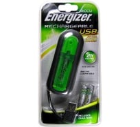 Зарядное устройство Energizer 2хHR03 900 через USB, 10411