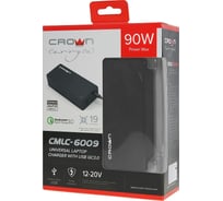Универсальное зарядное устройство CROWN MICRO CMLC-6009 CM000002071