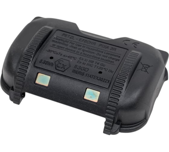 Аккумулятор для фонарей Petzl Pixa 3R E78003