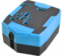 Внешний аккумулятор Robiton Power Bank-X 6000мАч, 2 USB-разъема 15195