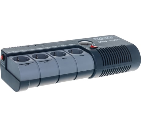 Навесной стабилизатор напряжения RUCELF SRW-1500VA-D 00001357
