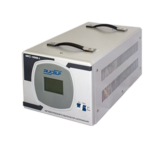 Релейный стабилизатор напряжения RUCELF SRF II-6000-L 00001375 1