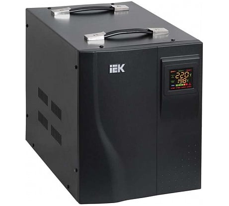 Стабилизатор напряжения СНР 1/220 5кВА ИЭК IEK IVS20-1-05000