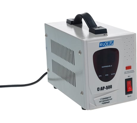 Стабилизатор напряжения RUCELF СтАР-500VA 00001217