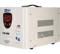 Стабилизатор напряжения RUCELF СтАР-5000VA 00001213
