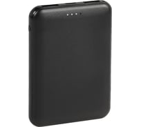 Внешний универсальный аккумулятор Airline 5000мАч: 2xUSB 5V/2A, Type-C AEAB002