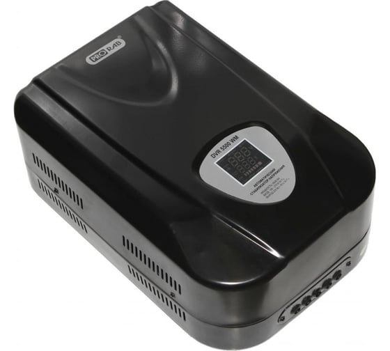 Настенный стабилизатор напряжения Prorab DVR 5500 WM 1