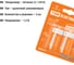 Батарейка LR14 C TDM ELECTRIC Alkaline 1,5V BP-2 (упаковка 2 штуки) SQ1702-0011 3