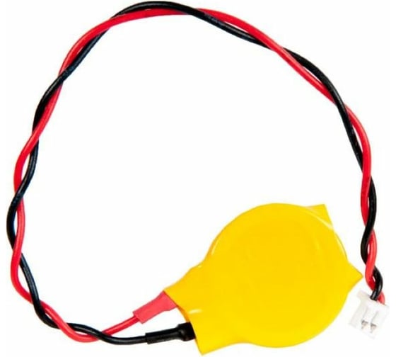 Батарейка ZeepDeep BIOS (CMOS) CR1632 с коннектором 813530 1