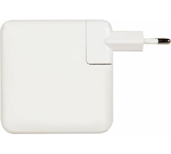 Блок питания ZeepDeep Type-C (зарядка) для MacBook 61W MagSafe USB-C 804051