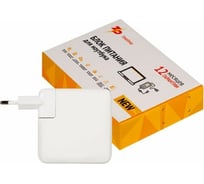 Блок питания ZeepDeep Type-C (зарядка) для MacBook TouchBar 15, 16 inches 87W MagSafe USB-C 804052