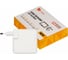Блок питания ZeepDeep Type-C (зарядка) для MacBook TouchBar 15, 16 inches 87W MagSafe USB-C 804052 1