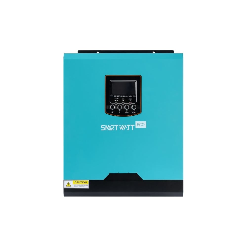 Инвертор резервного типа SmartWatt eco 3K 24V 40A MPPT - выгодная цена ...