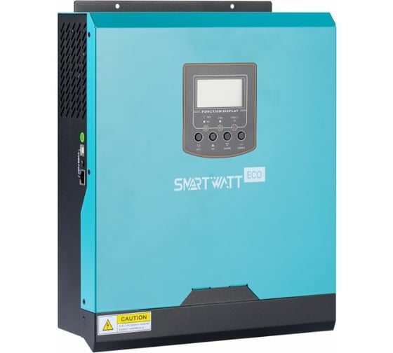 Многофункциональный инвертор SmartWatt eco 3K 24V 40A MPPT