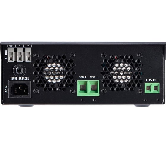 Инвертор резервного типа SmartWatt ECO 1K 12V 50A PWM
