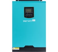 Многофункциональный инвертор SmartWatt eco 3K 24V 60A MPPT