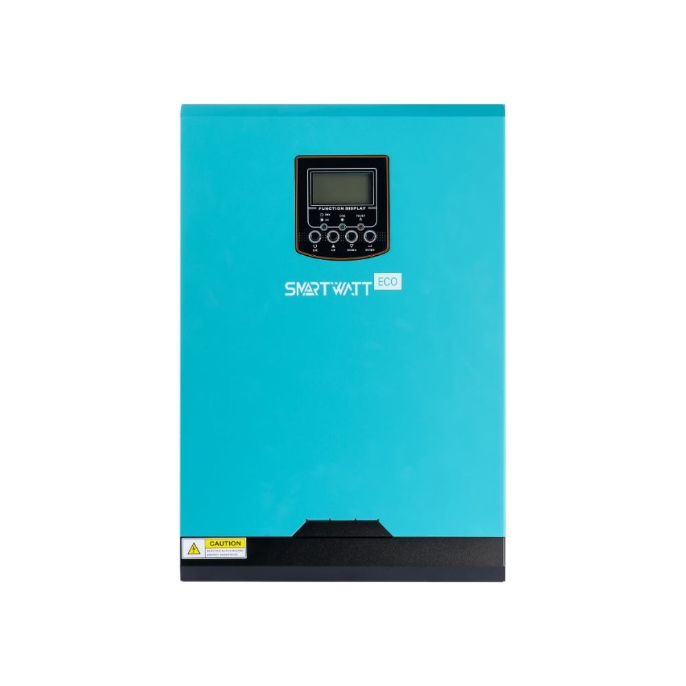 Многофункциональный инвертор SmartWatt eco 5K 48V 60A MPPT - выгодная ...