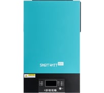 Многофункциональный инвертор SmartWatt SmartWatt eco 5K 48V 80A MPPT