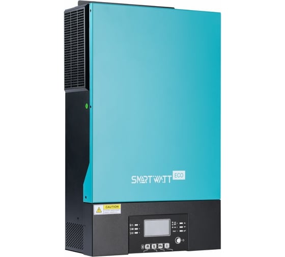 Многофункциональный инвертор SmartWatt SmartWatt eco 5K 48V 80A MPPT