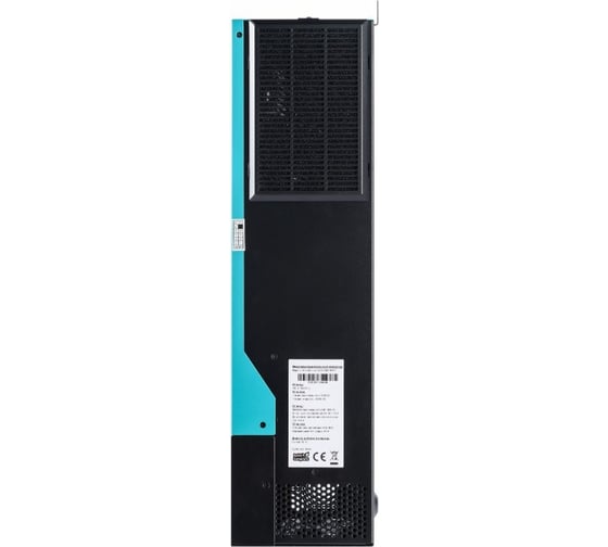 Многофункциональный инвертор SmartWatt SmartWatt eco 5K 48V 80A MPPT